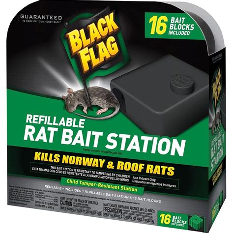 rodent bait stations home depot